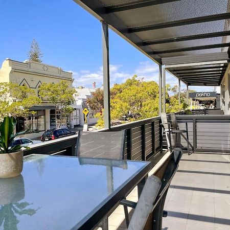 Fiveways Balcony, King Bed, Chef'S Kitchen Appartement Fremantle Buitenkant foto