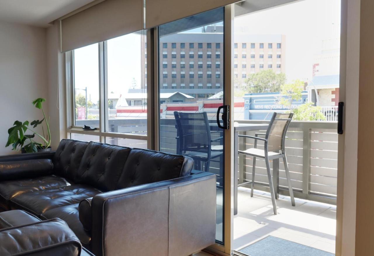 Fiveways Balcony, King Bed, Chef'S Kitchen Appartement Fremantle Buitenkant foto