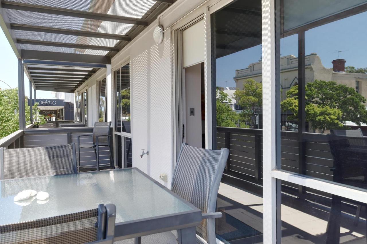 Fiveways Balcony, King Bed, Chef'S Kitchen Appartement Fremantle Buitenkant foto