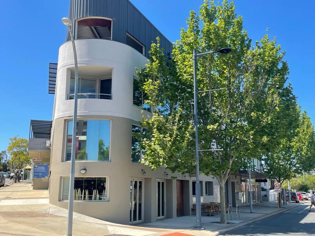 Fiveways Balcony, King Bed, Chef'S Kitchen Appartement Fremantle Buitenkant foto